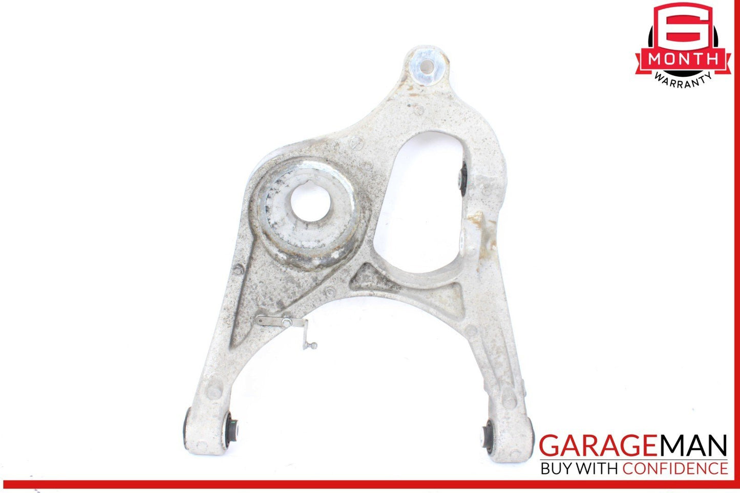 12-19 Mercedes X166 GL550 GLE350 Rear Right Passenger Side Lower Control Arm
