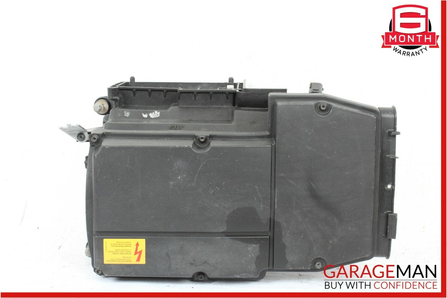 03-05 Mercedes W203 C230 1.8L Engine Air Intake Cleaner Filter Box Housing