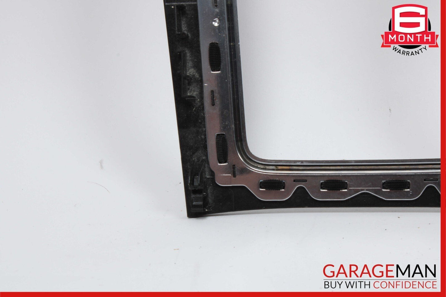 08-15 Mercedes W204 C250 E350 GLK350 Center Console Shift Shifter Bezel Trim OEM