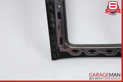08-15 Mercedes W204 C250 E350 GLK350 Center Console Shift Shifter Bezel Trim OEM