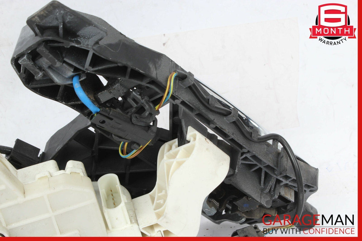 07-13 Mercedes W221 S400 Rear Right Side Door Lock Latch Actuator 2217307835