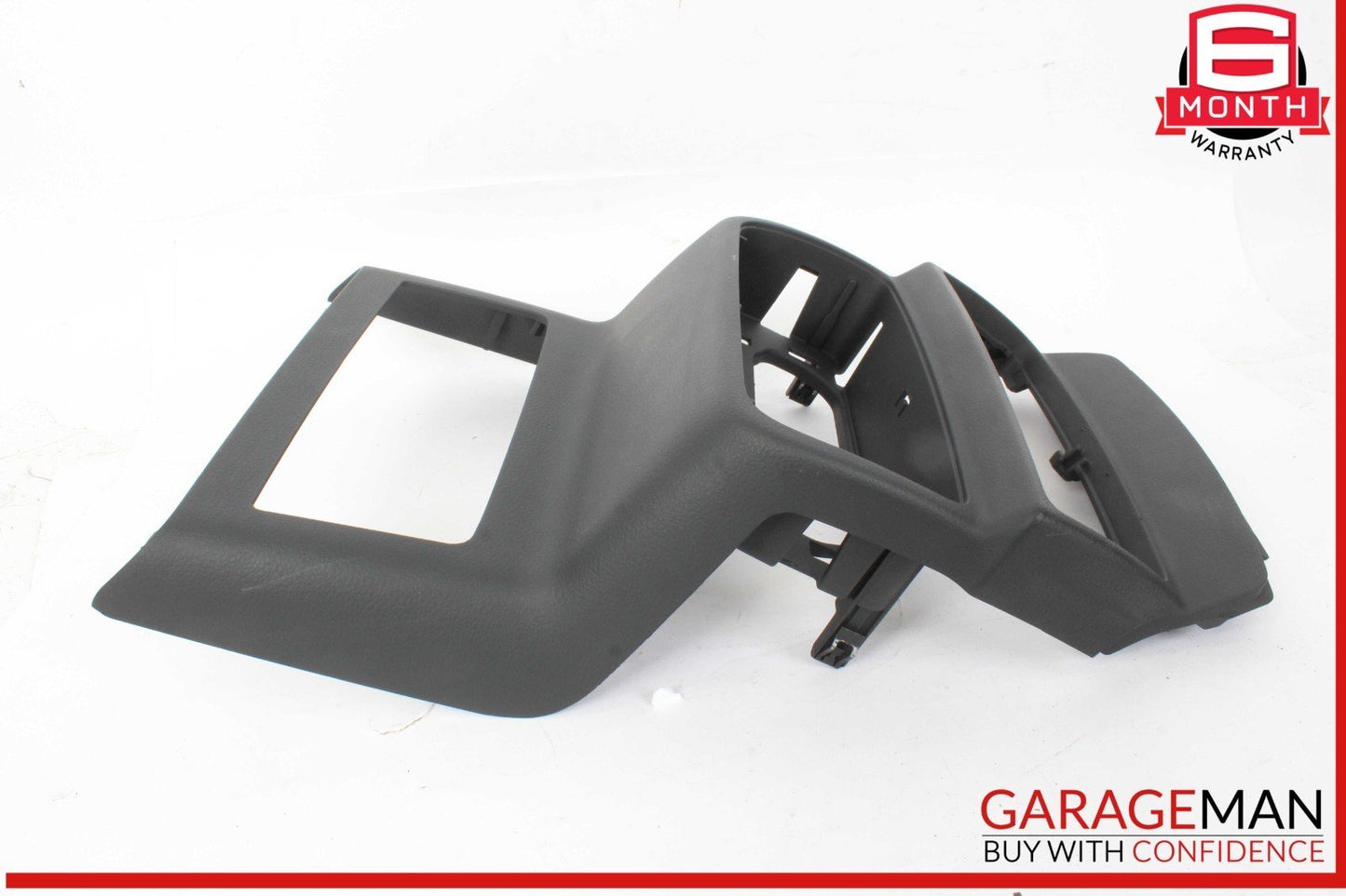 17-24 Audi Q7 Rear Center Console Trim Cover Panel 4M0864147A OEM