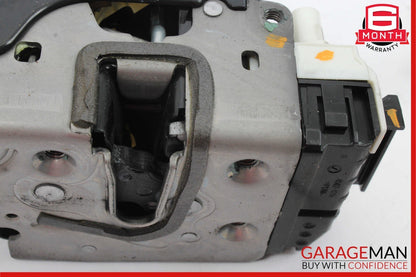 08-14 Mercedes W204 C250 E350 C300 Front Right Door Lock Latch Actuator OEM
