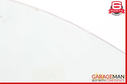 14-19 Mercedes W117 CLA250 Front Left Driver Door Window Auto Glass OEM