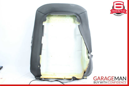 12-14 Mercedes W204 C250 Front Right Passenger Side Top Upper Seat Cushion Black