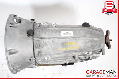 14-16 Mercedes W212 E350 RWD 7G Automatic Transmission Assembly 722.906 150k