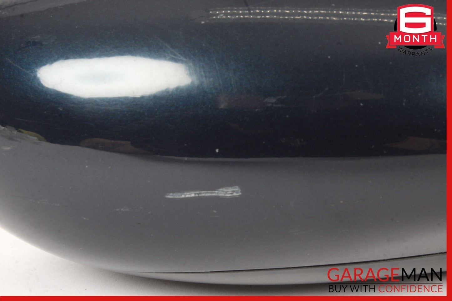 97-04 Porsche Boxster 986 Front Right Side Mirror Door Rear View OEM