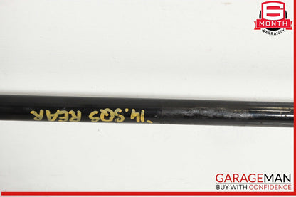 14-17 Audi SQ5 Rear Stabilizer Anti Roll Sway Bar Assembly OEM