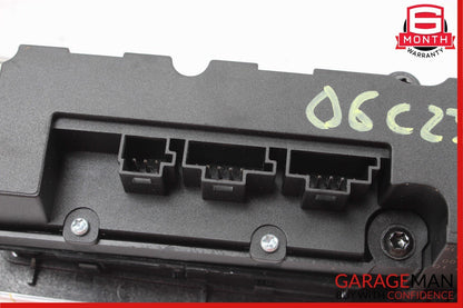 05-07 Mercedes W203 C230 Dash Hazard Door Lock ESP Control Switch Module OEM