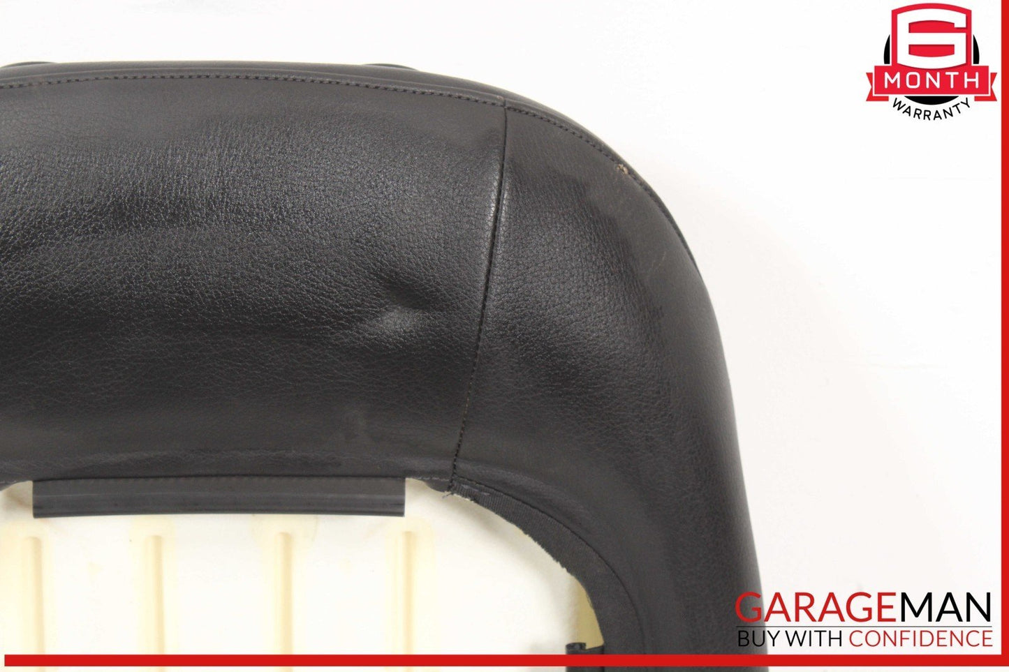 12-18 Audi A7 A6 Front Right Passenger Side Top Upper Seat Cushion Cover OEM