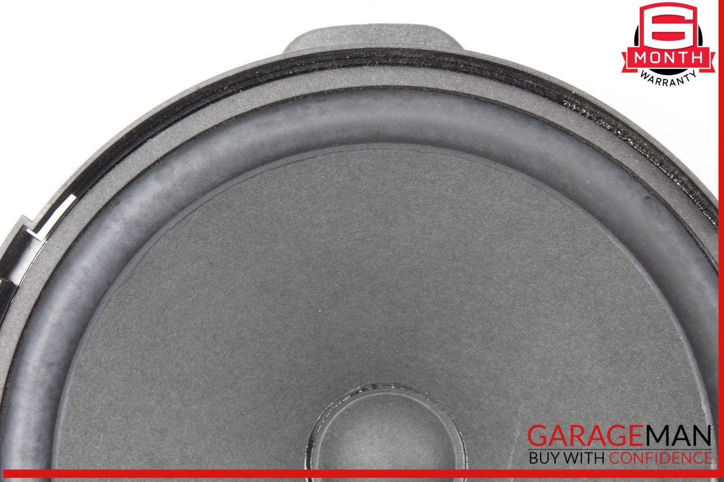 08-14 Mercedes W204 C250 C300 Rear Right & Left Side Door Sound Speakers Set OEM