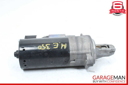 12-18 Mercedes W212 E350 ML350 Engine Motor Starter 2769062300 OEM