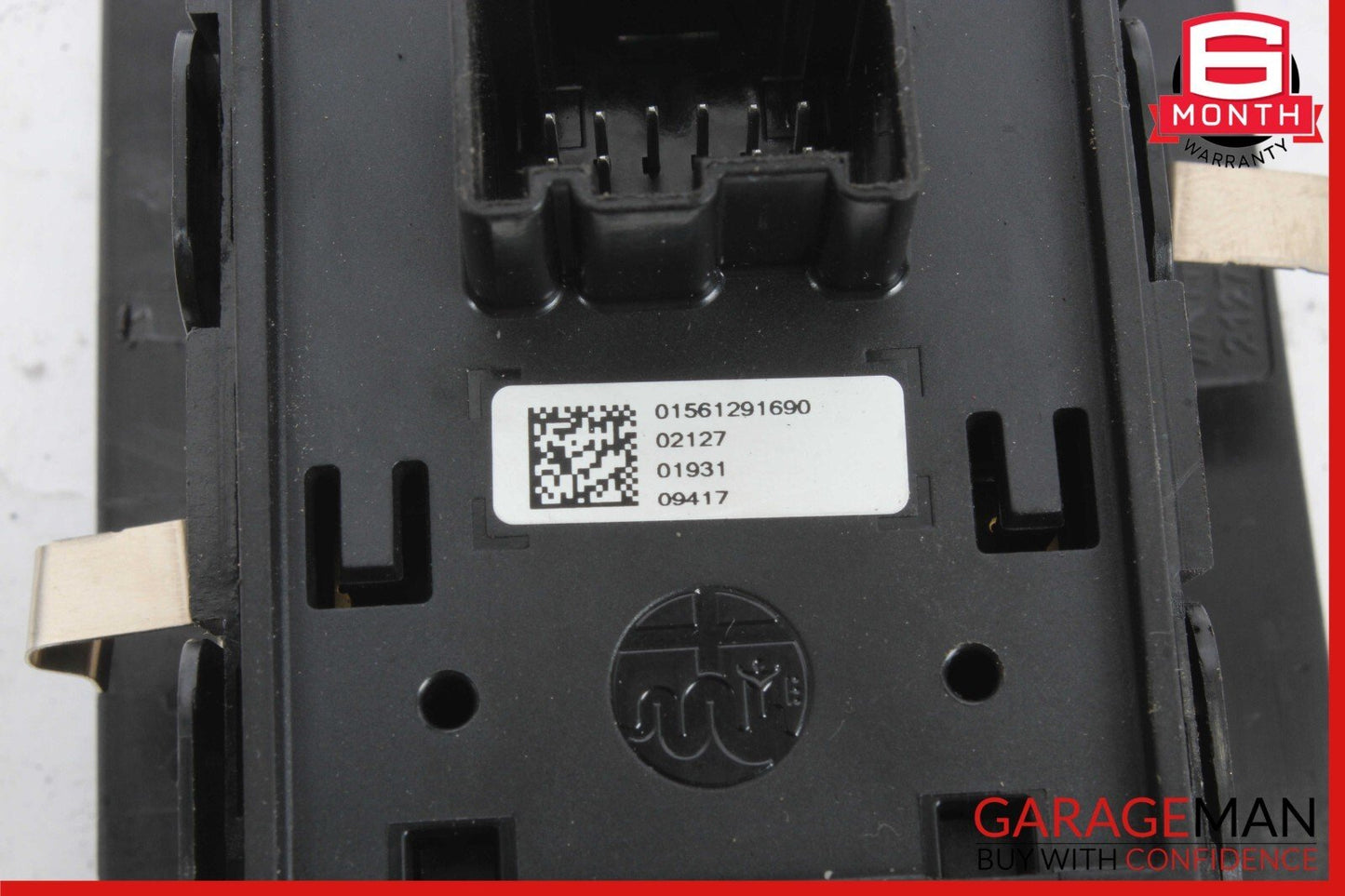 17-21 Alfa Romeo Giulia Front Left Side Master Window Switch Control Panel Assy