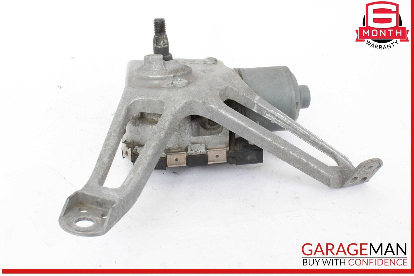 14-21 BMW i3 I01 Hybrid Front Left Side Windshield Wiper Motor 7359449 OEM