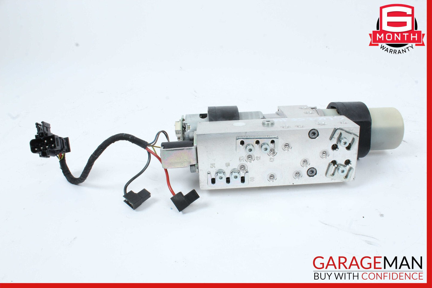 12-20 Mercedes R172 SLK250 Convertible Top Hydraulic Pump Motor OEM