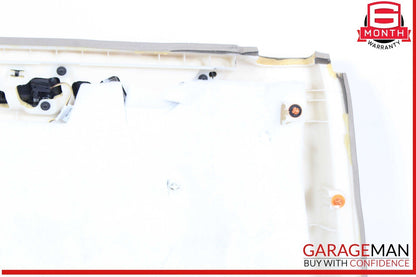 13-16 Mercedes X166 GL450 GL350 Front Right Side Interior Door Panel Assy OEM