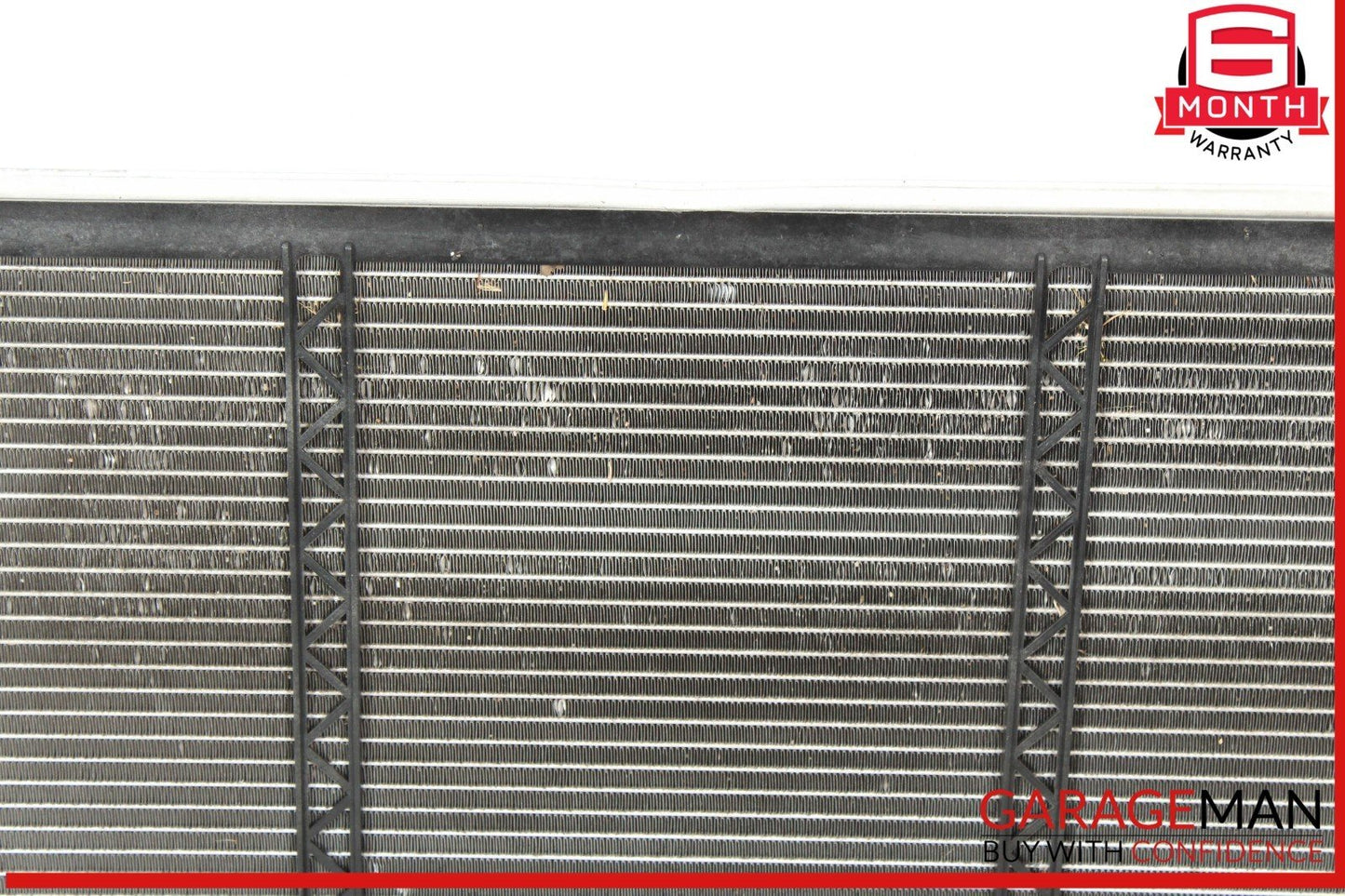 07-09 Mercedes W216 CL550 S550 Cooling Radiator A/C Condenser Oil Cooler OEM