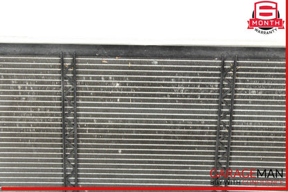 07-09 Mercedes W216 CL550 S550 Cooling Radiator A/C Condenser Oil Cooler OEM