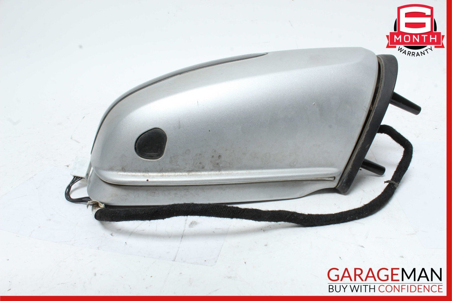07-08 Mercedes X164 GL450 Front Right Side Mirror Door Rear View Iridium Silver