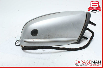 07-08 Mercedes X164 GL450 Front Right Side Mirror Door Rear View Iridium Silver