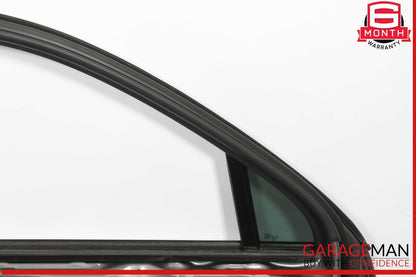 11-18 Porsche Cayenne 958 Hybrid S Front Left Side Door Shell Assembly OEM