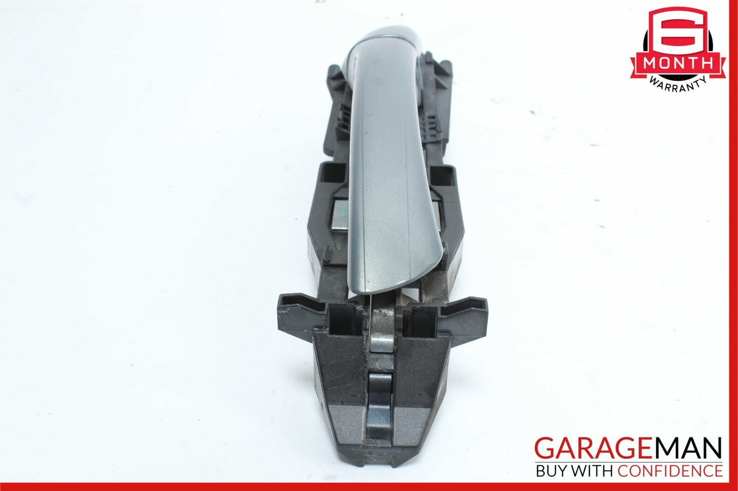 05-07 Mercedes W203 C230 Front Right Exterior Door Handle Gray OEM