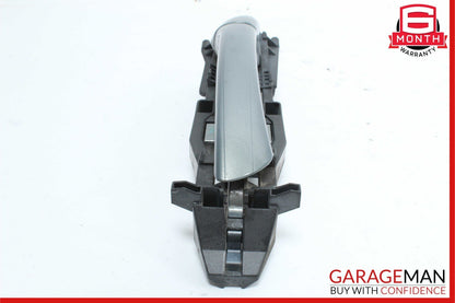 05-07 Mercedes W203 C230 Front Right Exterior Door Handle Gray OEM