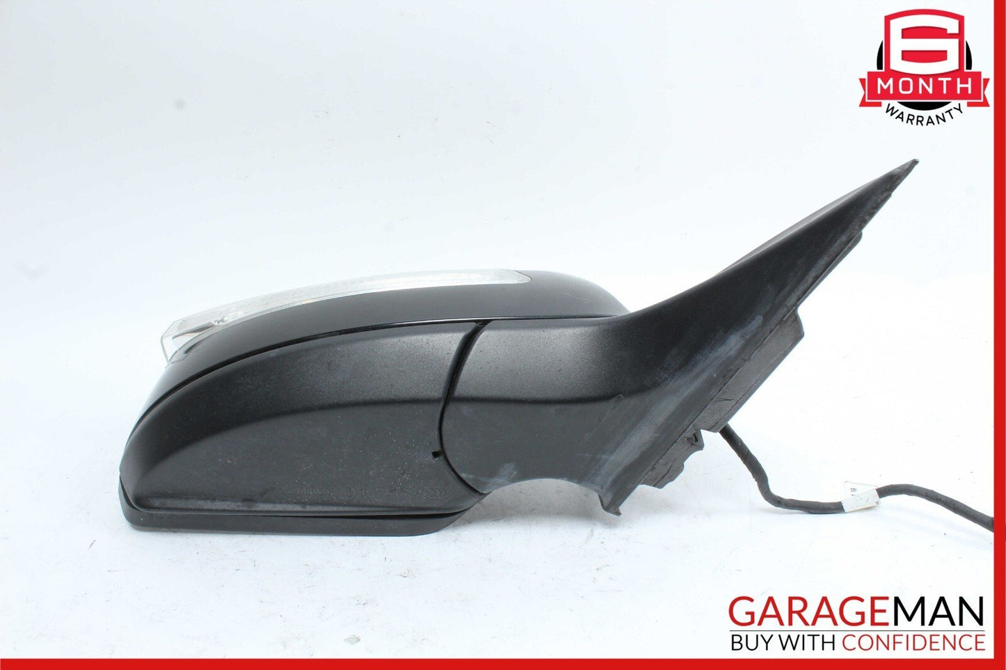 08-09 Mercedes W204 C63 AMG Front Right Passenger Side Mirror Rear View Door OEM