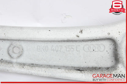 09-18 Audi Q5 A6 A7 Front Left Side Lower Forward Control Arm 8K0407155C OEM