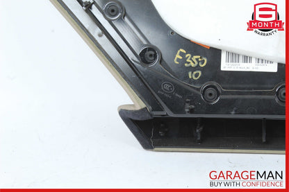 10-13 Mercedes W207 E350 Coupe Rear Right Interior Quarter Door Trim Cover Beige
