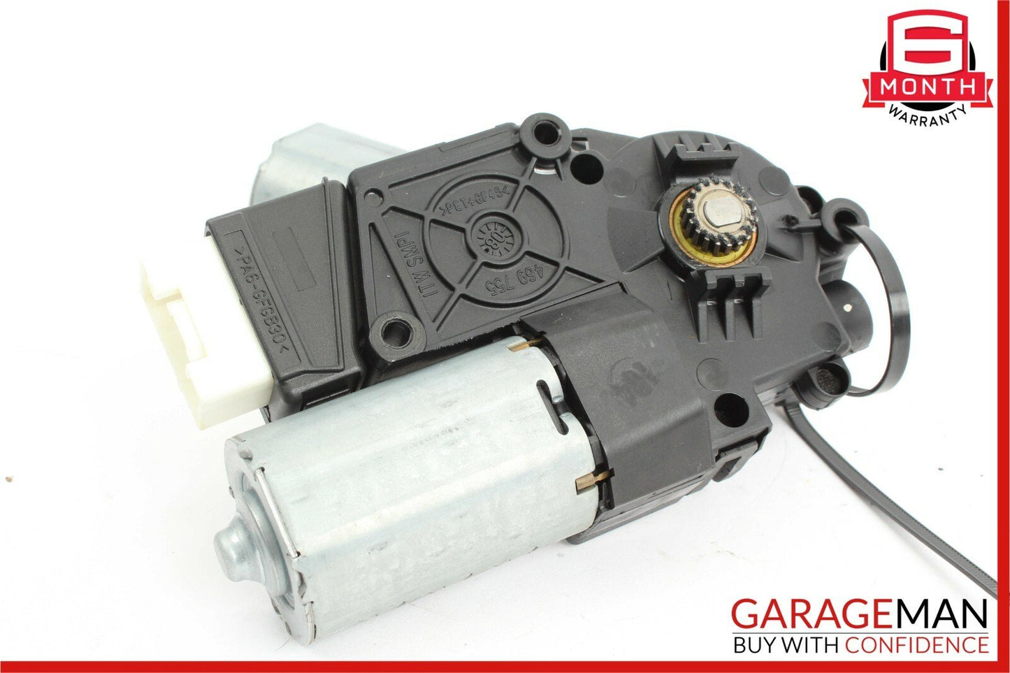 08-14 Mercedes W204 C250 C300 S600 CL550 Panoramic Sunroof Sun Roof Motor OEM