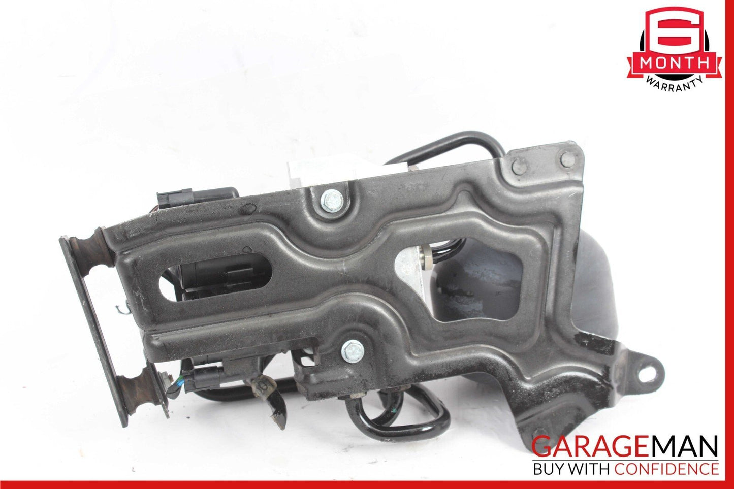 03-06 Mercedes R230 SL500 Rear ABC Hydraulic Suspension Valve Block Assembly OEM
