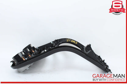 15-18 Mercedes W205 C300 C350e C400 Center Console Trim Bezel w/ Air Vent OEM