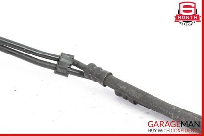 03-06 Mercedes R230 SL500 SL600 ABC Hydraulic Suspension Line Hose Pipes OEM