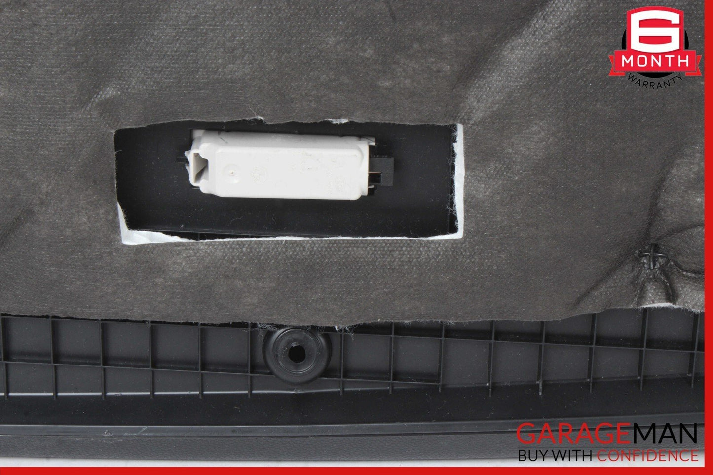 16-24 Mini Cooper Hardtop Dashboard Glove Box Compertment Storage Black OEM