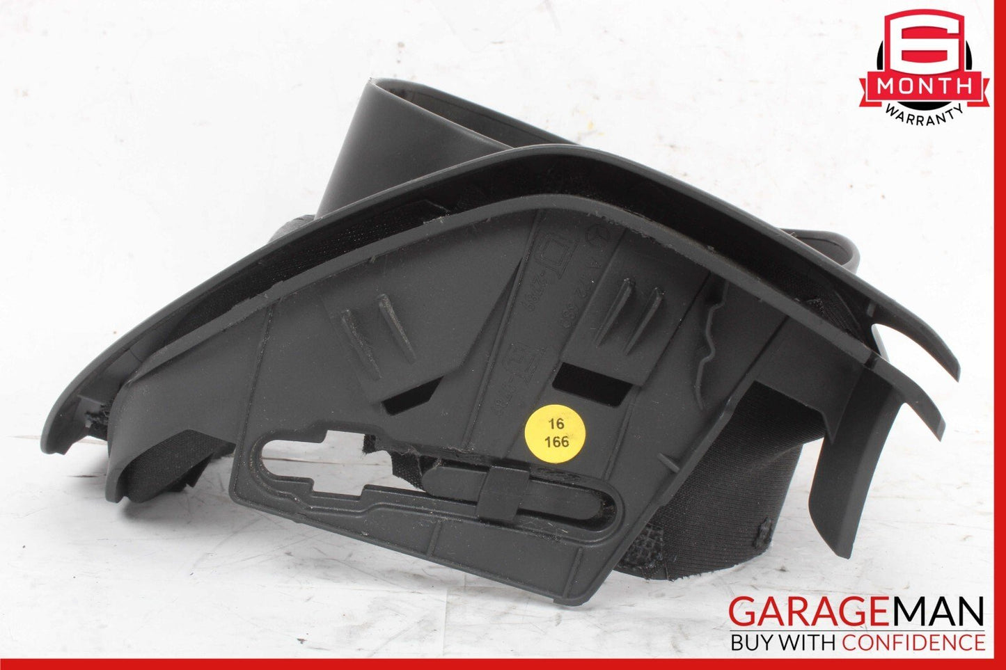 12-20 Mercedes R172 SLK250 Steering Column Cover Boot Trim Cover Anthracite