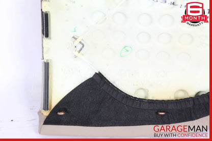 12-14 Mercedes W218 CLS550 Rear Right Side Lower Bottom Seat Cushion OEM