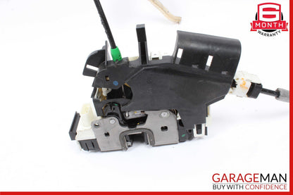 08-20 Mercedes W207 E350 E550 Front Left Side Door Lock Latch Actuator OEM