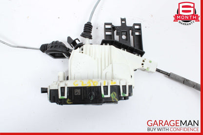 08-20 Mercedes W204 C250 GLK250 Front Right Door Lock Latch Actuator OEM
