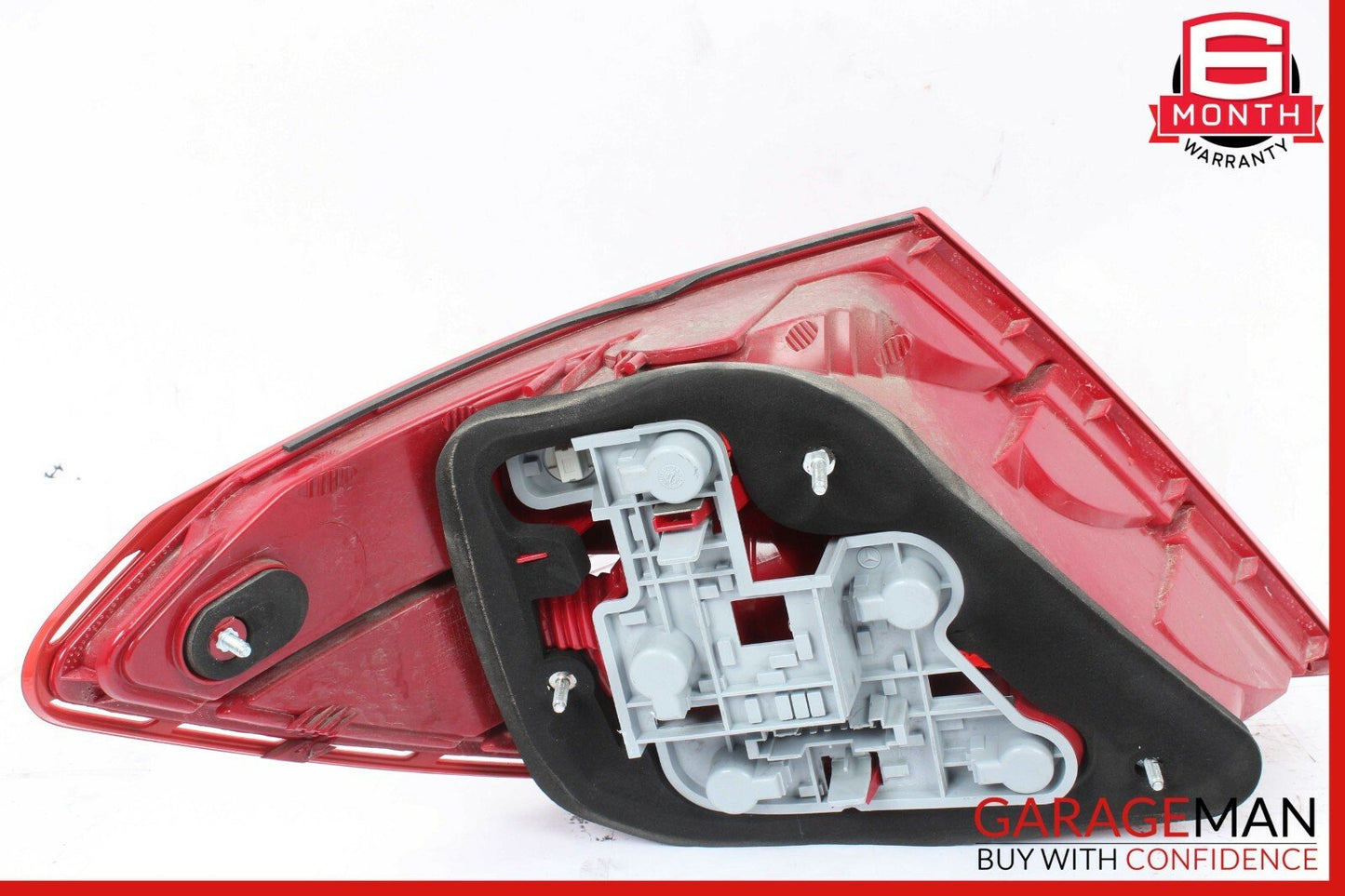 08-11 Mercedes W204 C350 Taillight Tail Light Lamp Right Passenger Side OEM