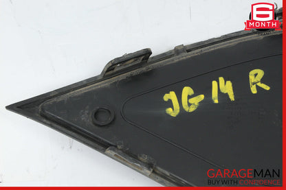 14-17 Jeep Grand Cherokee Front Right Bumper Lower Grille Grill OEM