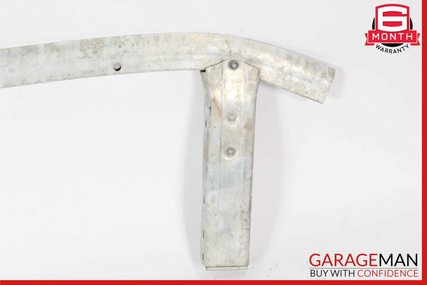 14-19 Mini Cooper Hardtop F56 Front Bumper Lower Reinforcement Impact Bar OEM