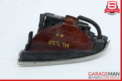 98-05 Mercedes W163 ML350 Front Right Side Bumper Fog Light Foglight Lamp OEM