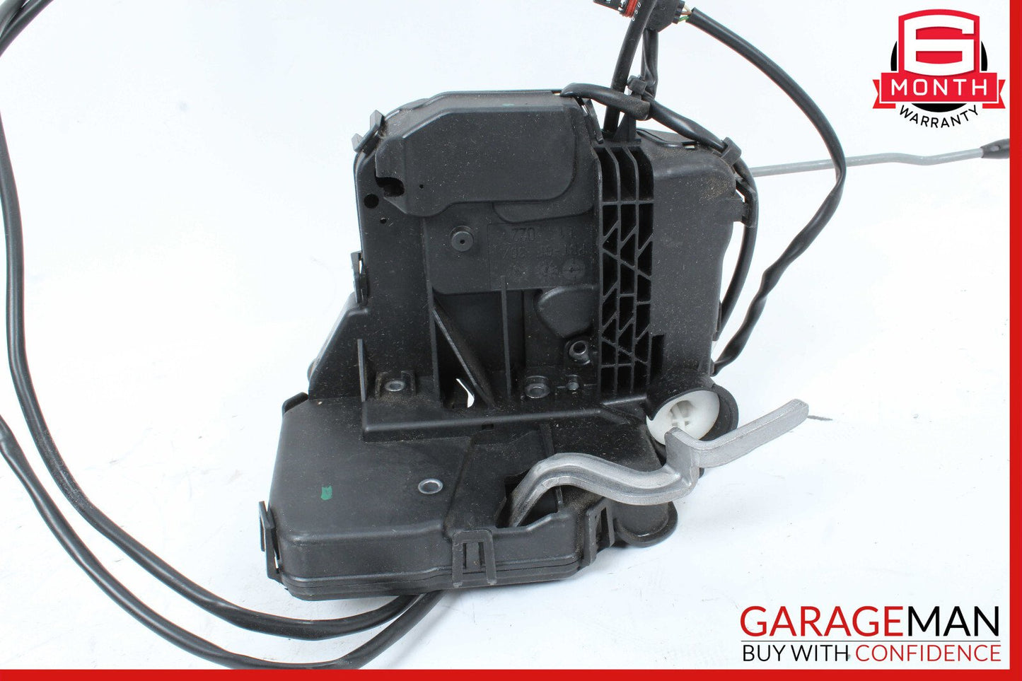 05-11 Mercedes R171 SLK280 SLK350 Left Driver Side Door Lock Latch Actuator OEM