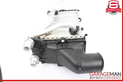 15-20 Mercedes W205 C300 GLC300 2.0L Engine Mounted Intercooler 2740900614 OEM