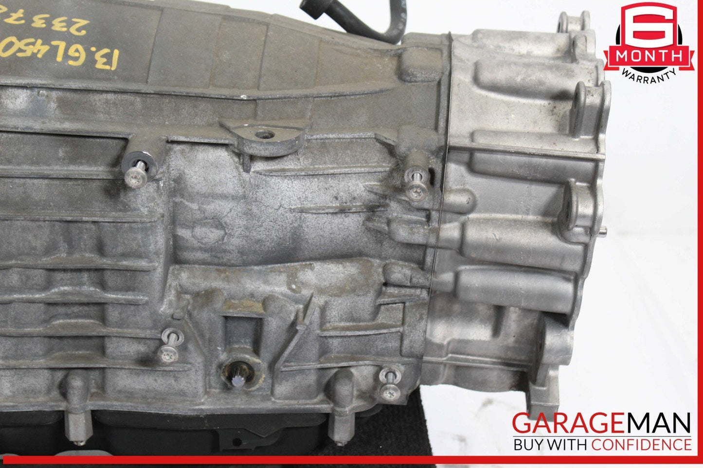 12-16 Mercedes X166 GL450 ML550 722.9 7G Automatic Transmission 722.909 OEM 144k