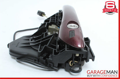 06-12 Mercedes W164 ML350 GL450 Front Left Driver Side Exterior Door Handle OEM