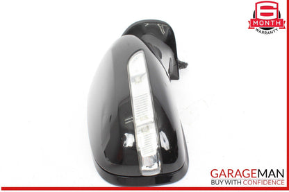 07-09 Mercedes W211 E350 E320 Front Right Side Door Rear View Mirror OEM