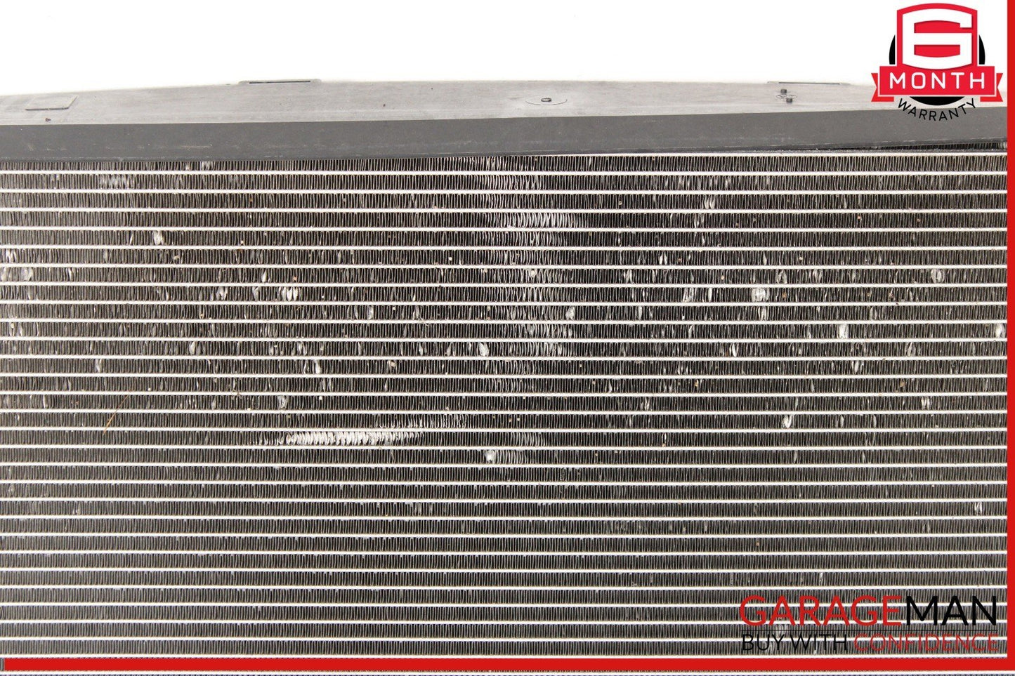 14-21 BMW i3 I01 Hybrid Water Cooling Radiator A/C Condenser Cooler Assembly OEM