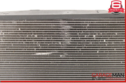 14-21 BMW i3 I01 Hybrid Water Cooling Radiator A/C Condenser Cooler Assembly OEM